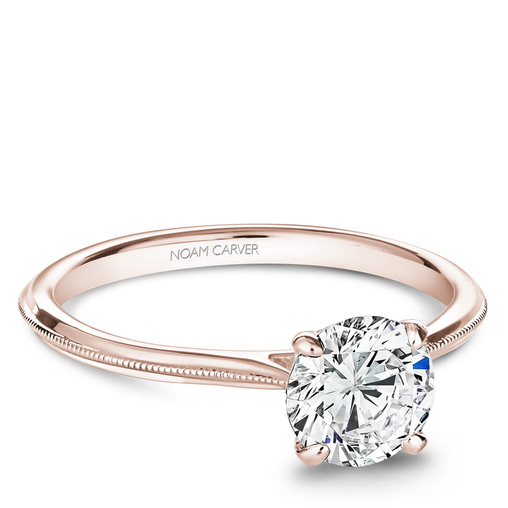 noam carver engagement ring - b247-01rs-100a
