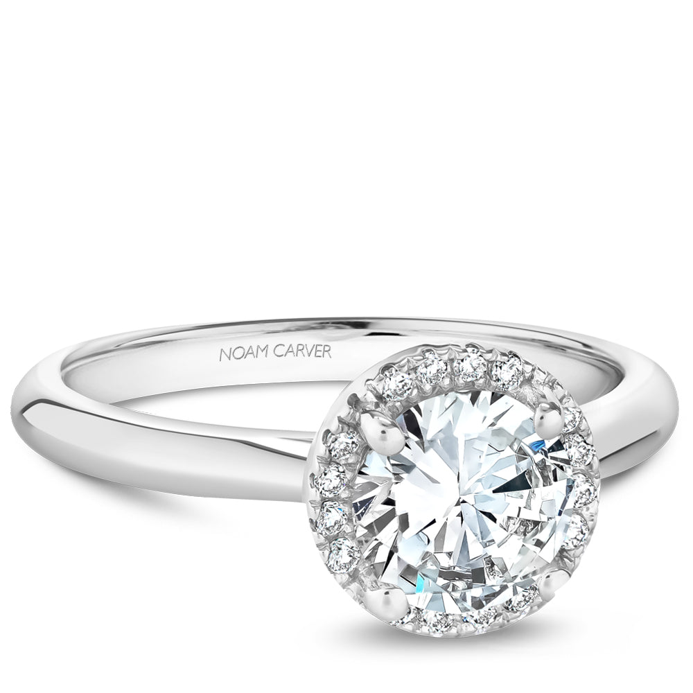 noam carver engagement ring - b260-01wz-100a