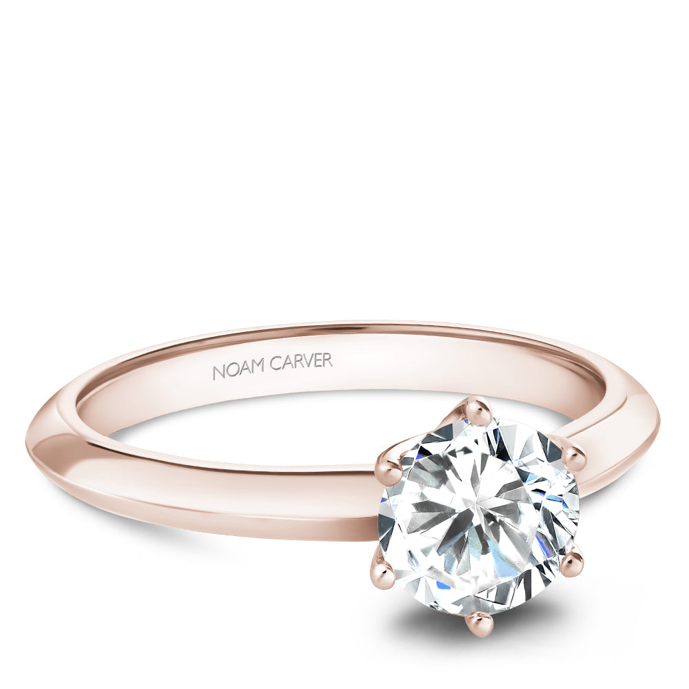 noam carver engagement ring - b262-01rs-100a