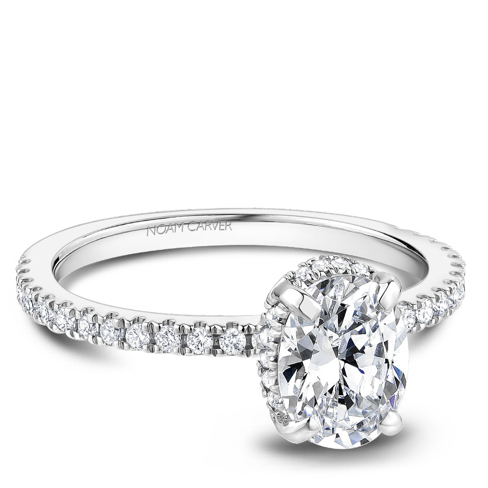 noam carver engagement ring - b264-01ws-fcya