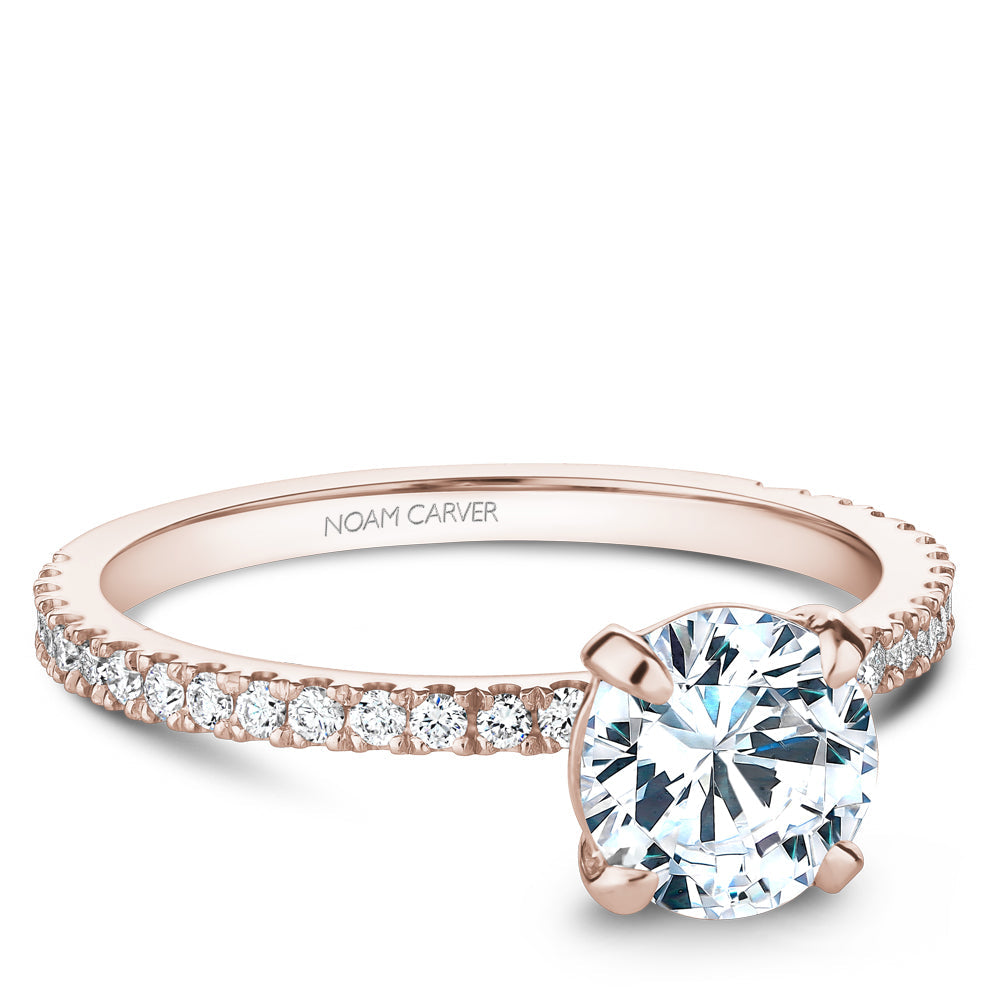 noam carver engagement ring - b265-01rm-100a