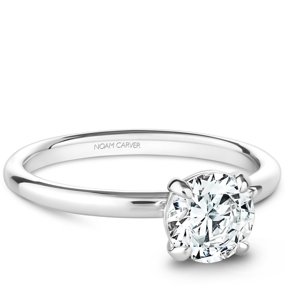 noam carver engagement ring - b265-02wm-100a