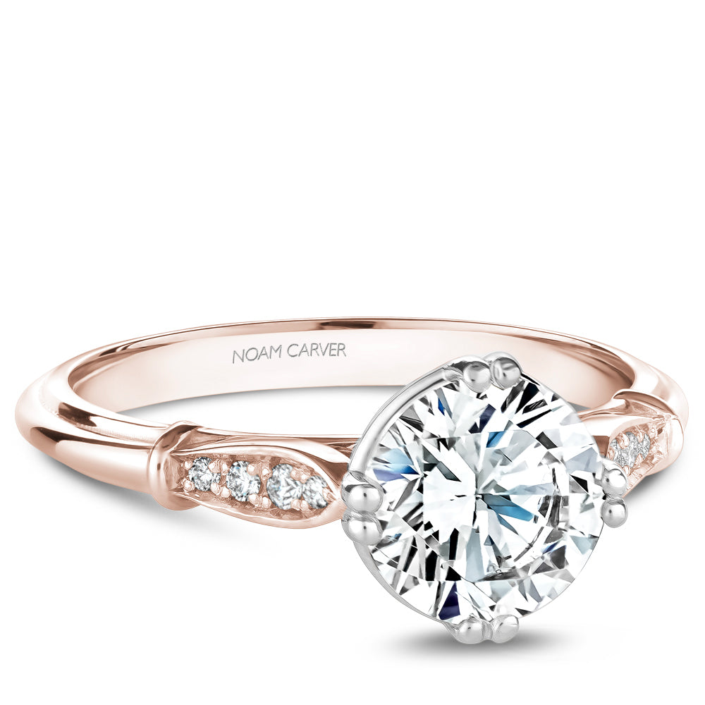 noam carver engagement ring - b267-01rwm-100a