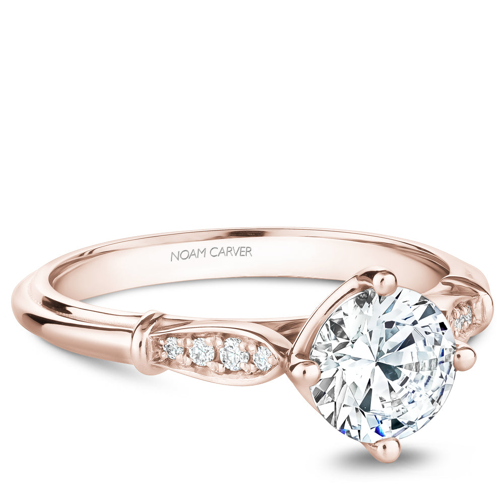 noam carver engagement ring - b268-01rm-100a