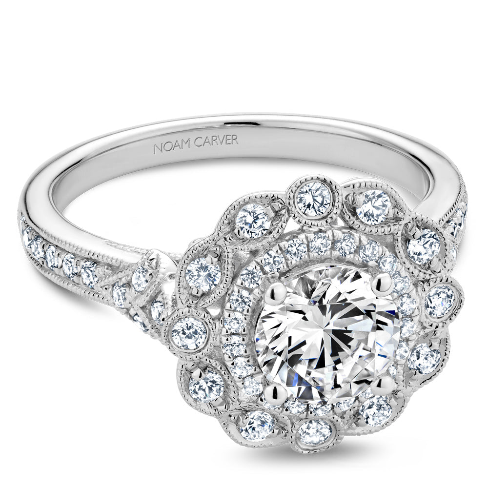 noam carver engagement ring - b289-01ws-100a