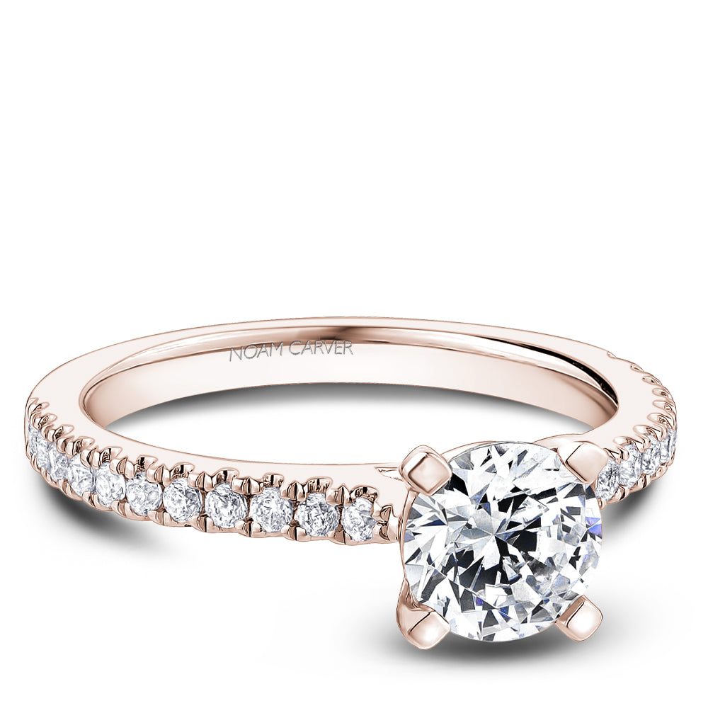 noam carver engagement ring - b350-01rm-100a