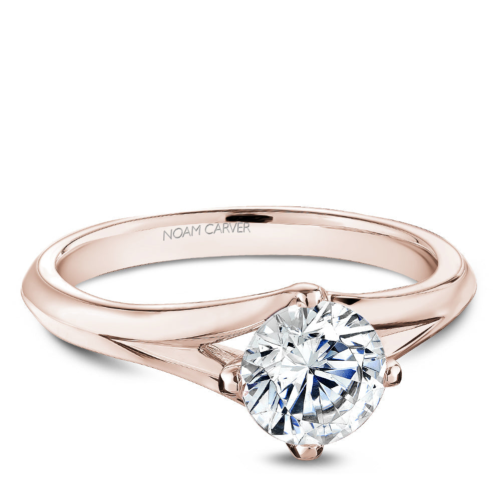 noam carver engagement ring - b352-01rs-100a