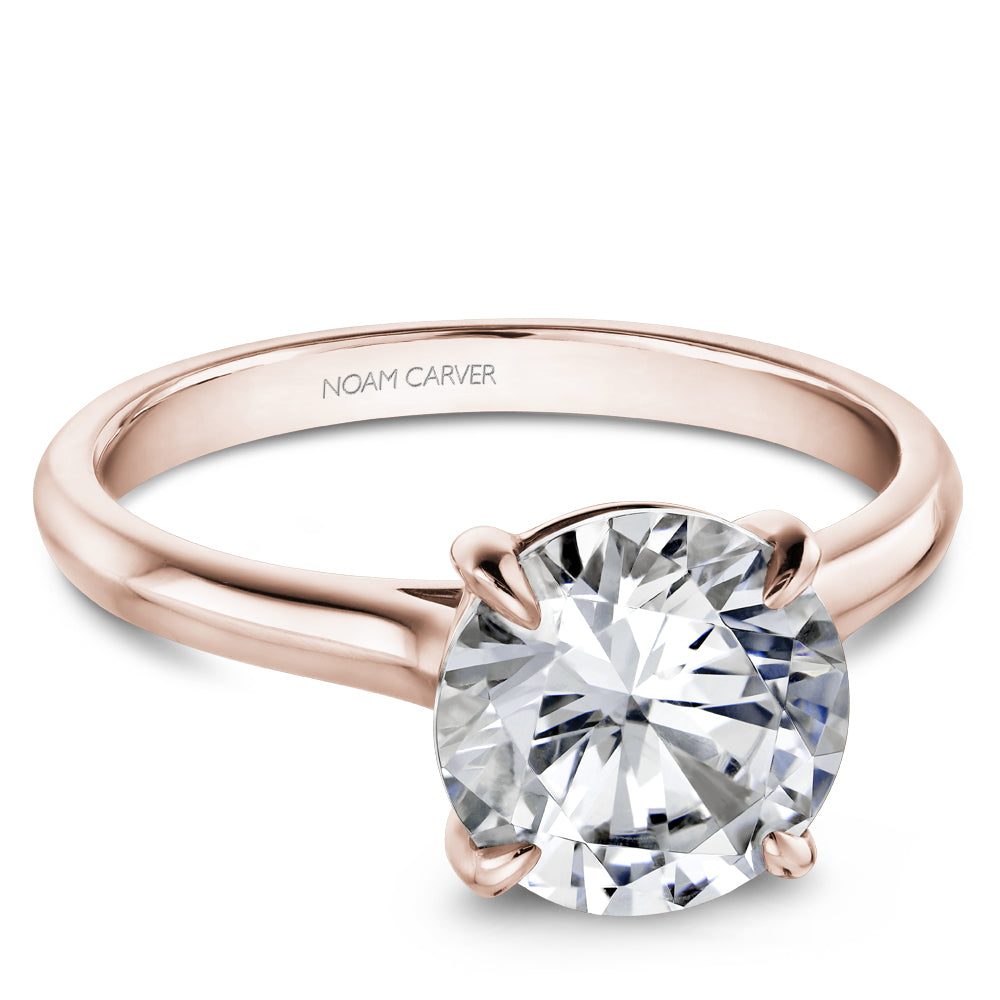 noam carver engagement ring - b353-01rs-100a