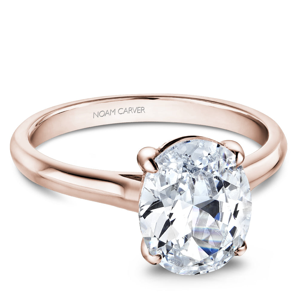 noam carver engagement ring - b353-03rm-fcya