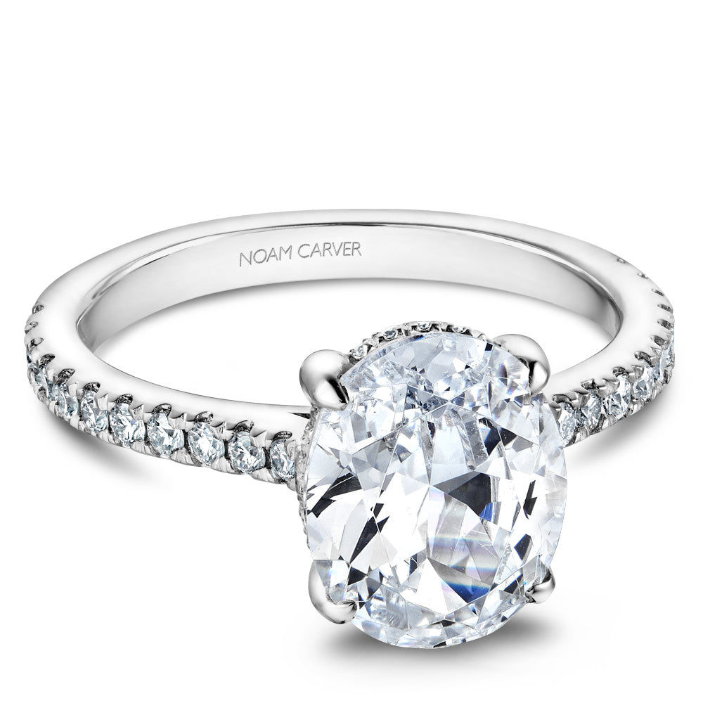 noam carver engagement ring - b354-01wz-fcya