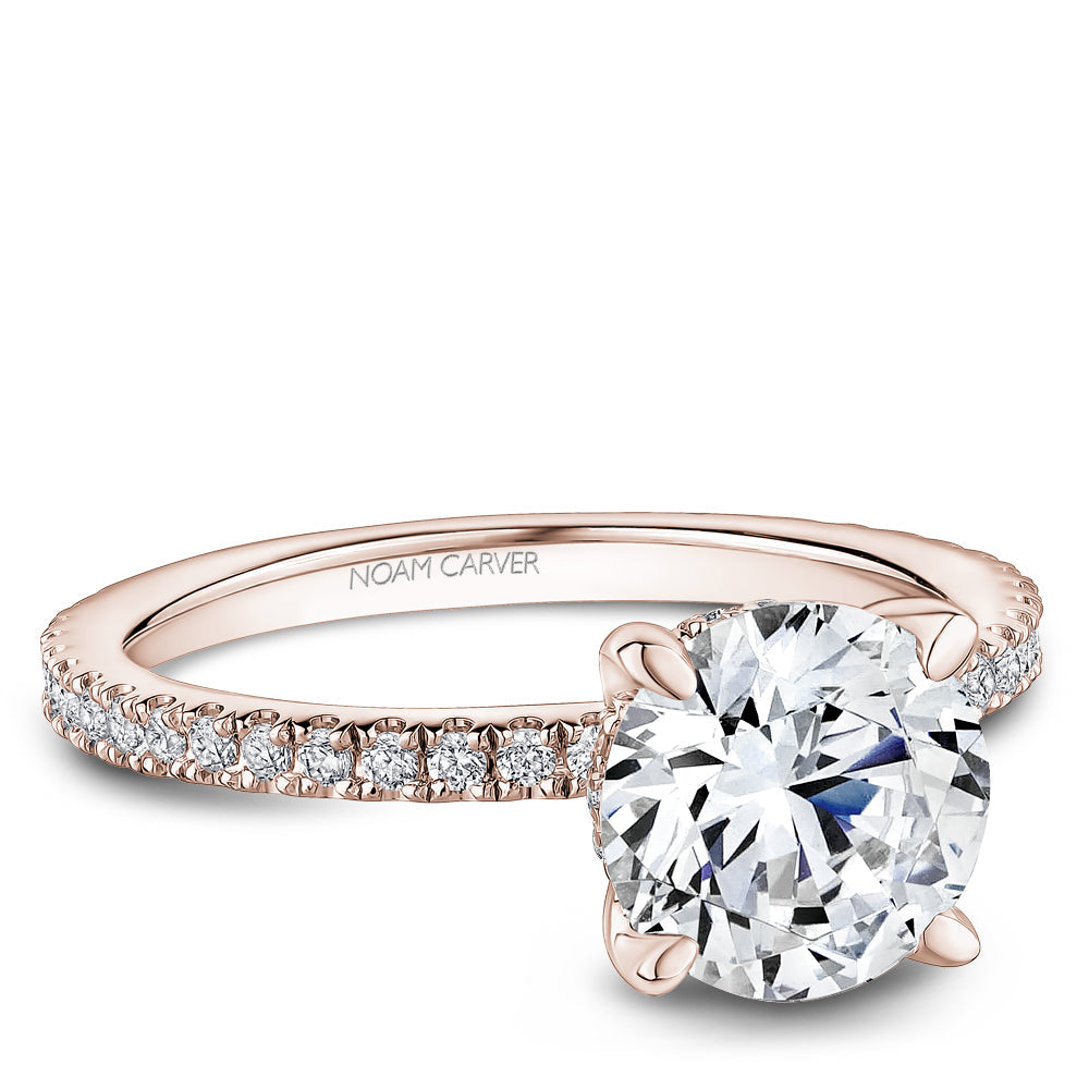 noam carver engagement ring - b372-01rm-100a