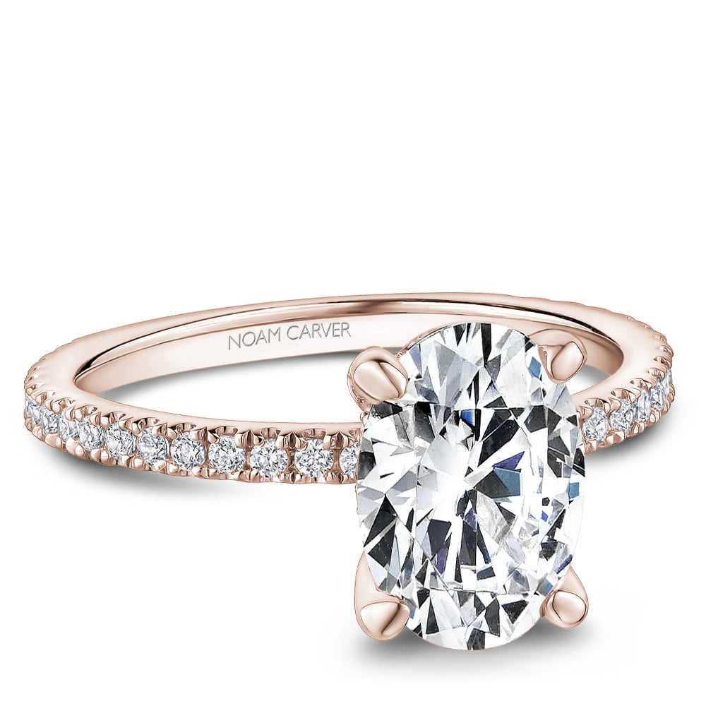 noam carver engagement ring - b372-02rs-fcya