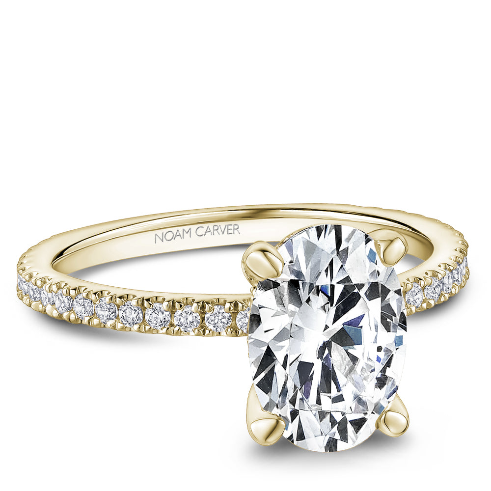 noam carver engagement ring - b372-02ym-fcya
