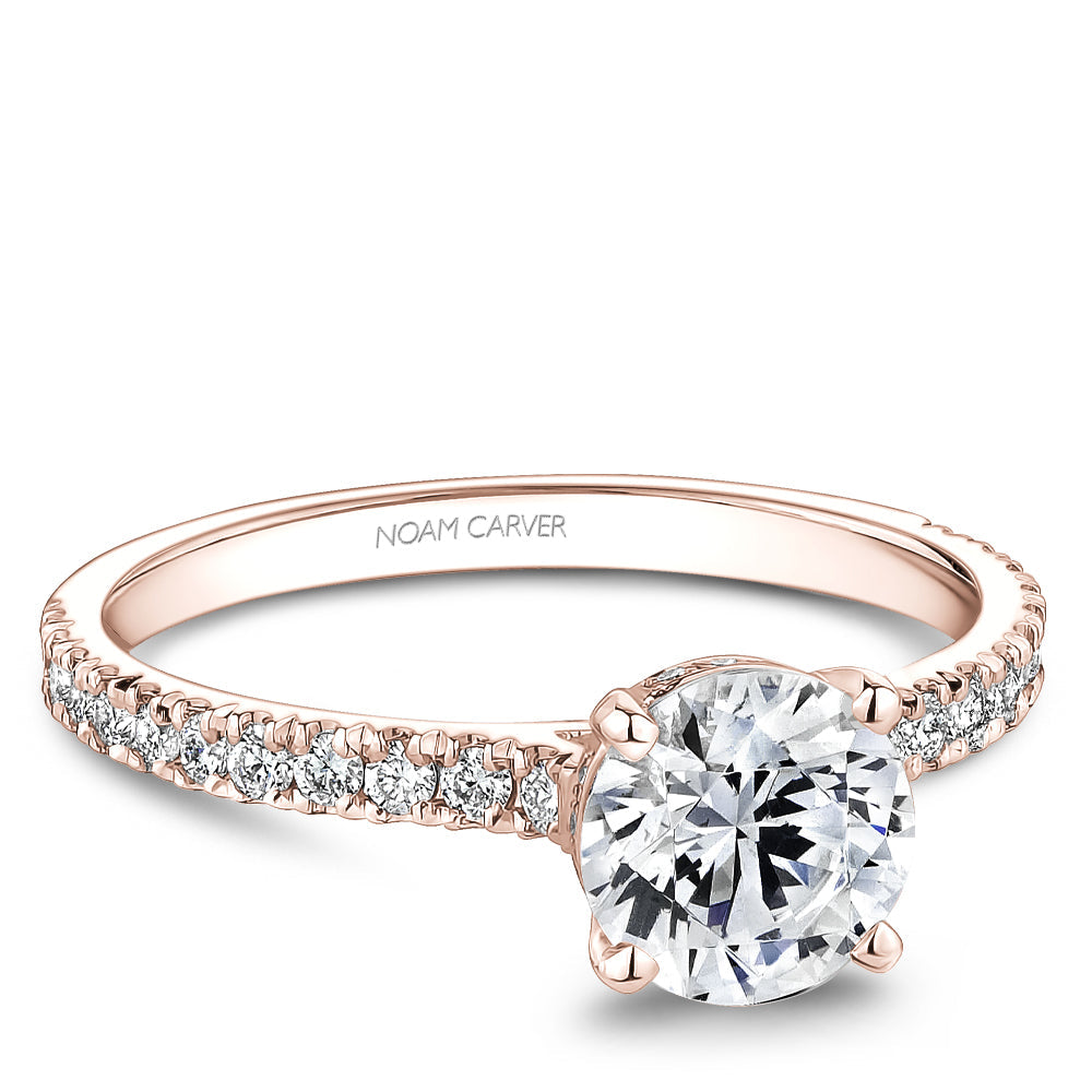 noam carver engagement ring - b502-01rm-100a