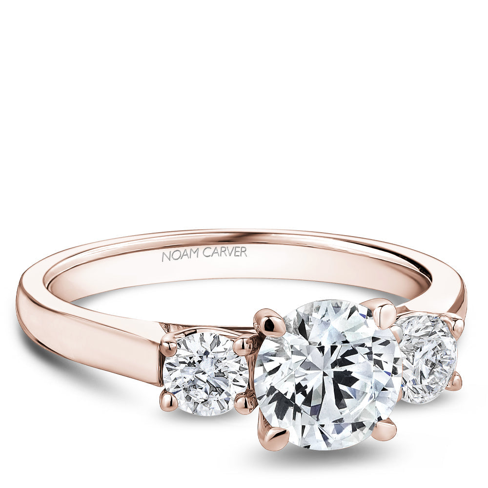 noam carver engagement ring - b504-01rs-100a