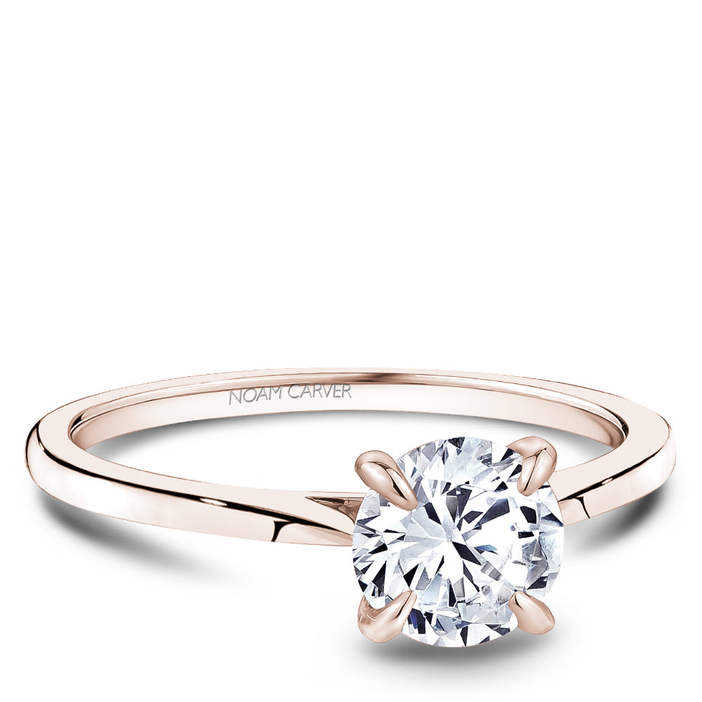 noam carver engagement ring - b507-02rm-100a