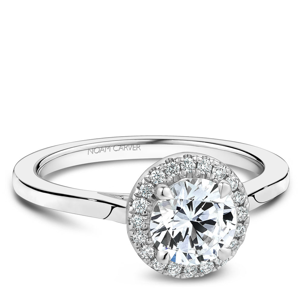 noam carver engagement ring - b508-02wm-100a