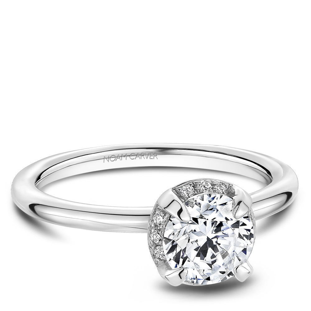 noam carver engagement ring - b520-01wz-100a