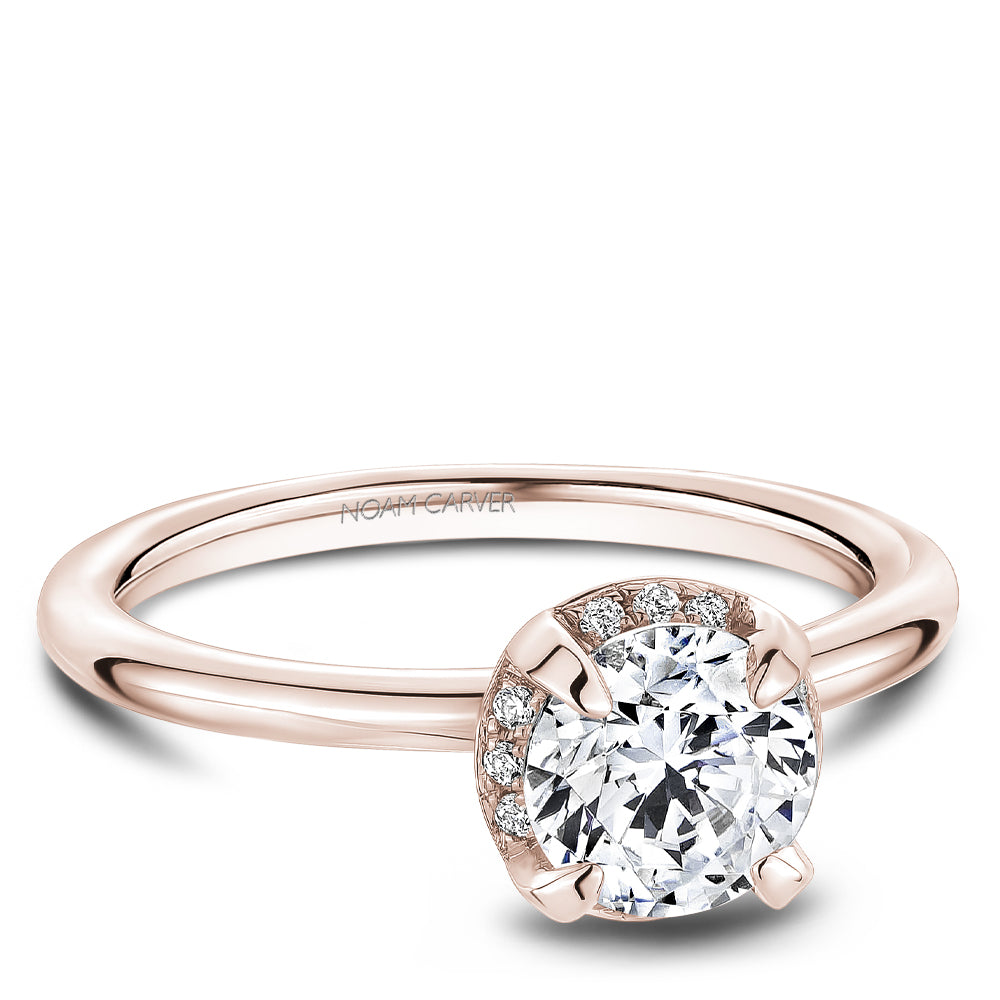 noam carver engagement ring - b520-01rs-100a