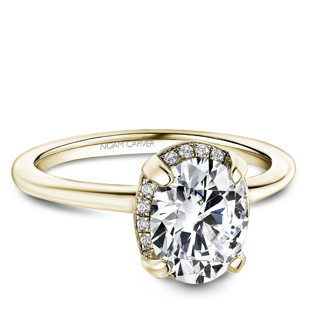 noam carver engagement ring - b520-03ym-fcya