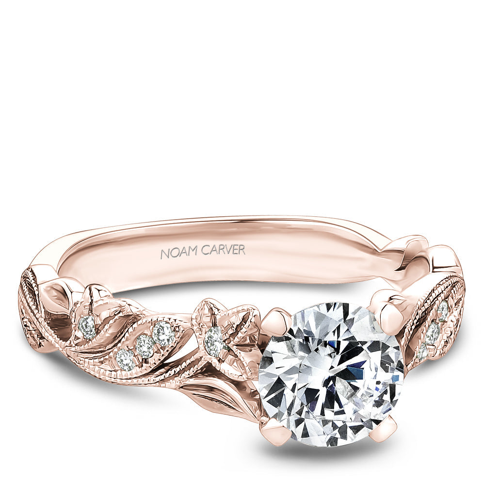 noam carver engagement ring - b524-01rm-100a