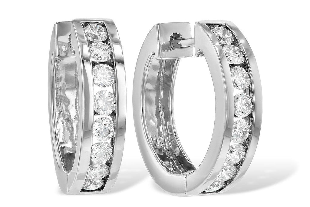 earrings - c213-21647_w