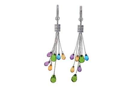 earrings - d124-10810_w
