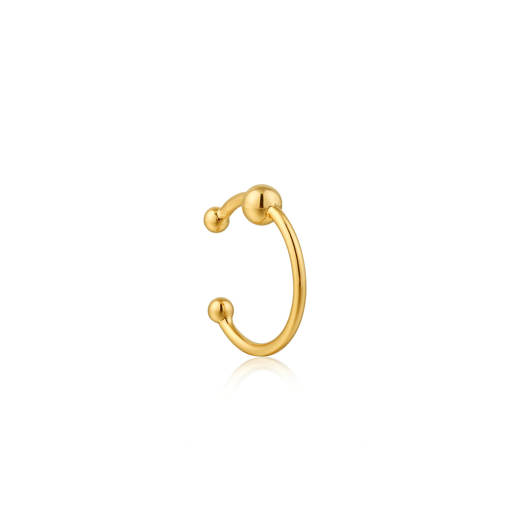 orbit ear cuff