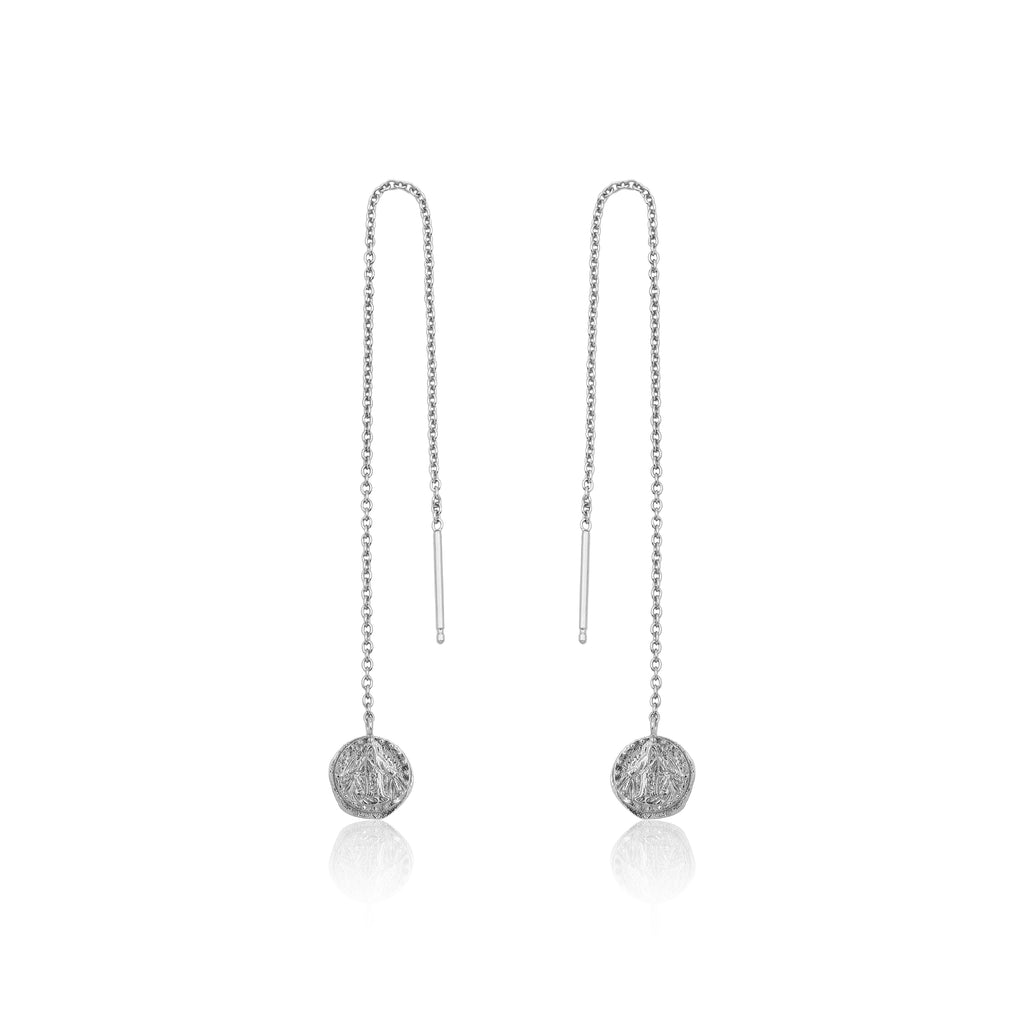 deus threader earrings