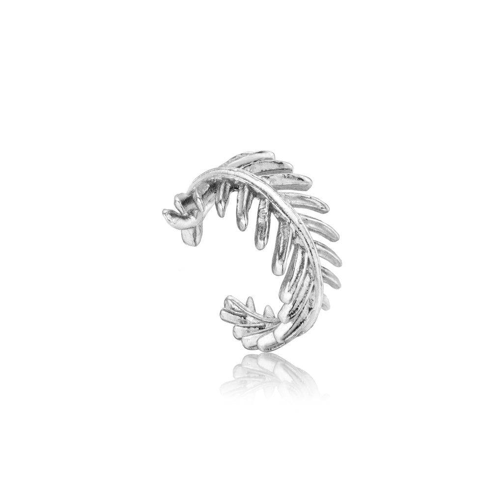 palm ear cuff