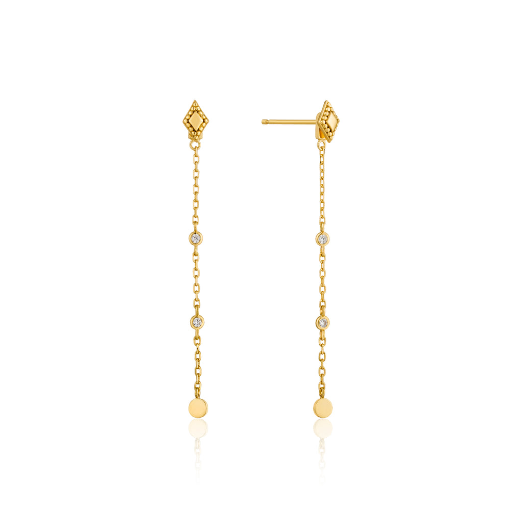 bohemia drop earrings