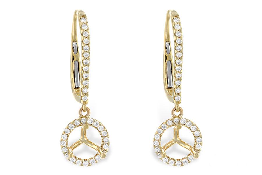 earrings - e210-54437_y