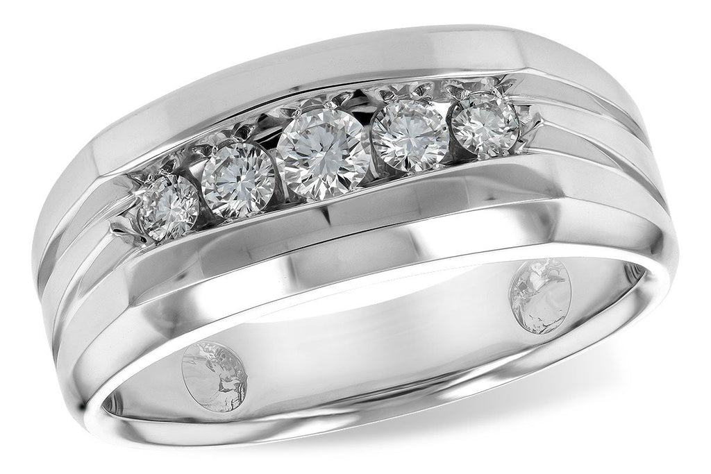 mens wedding ring - h120-50764_w