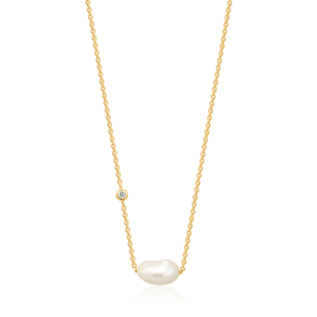 pearl necklace