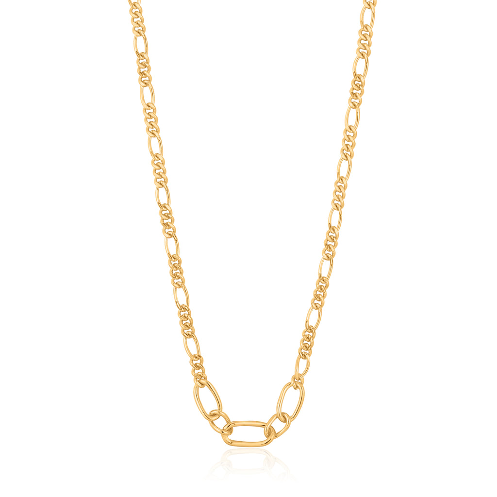 figaro chain necklace 