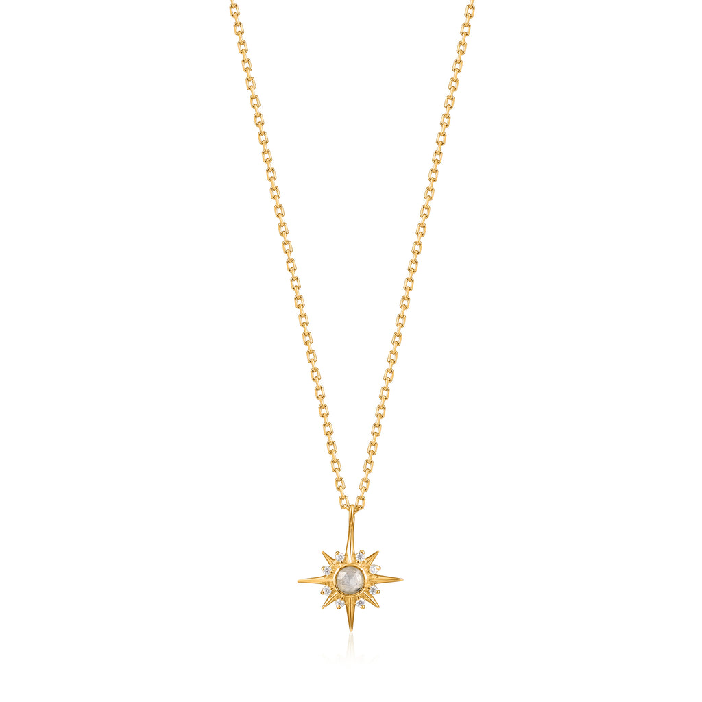 midnight star necklace