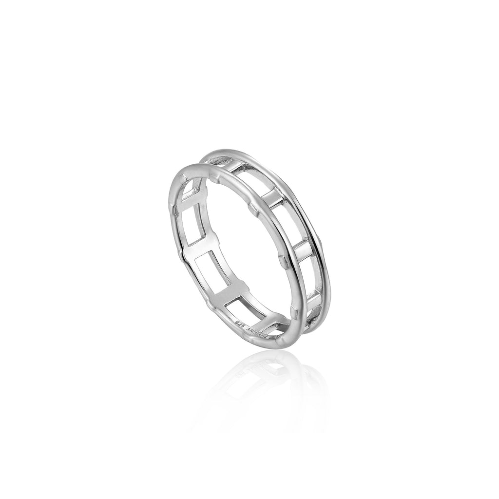 modern bar ring