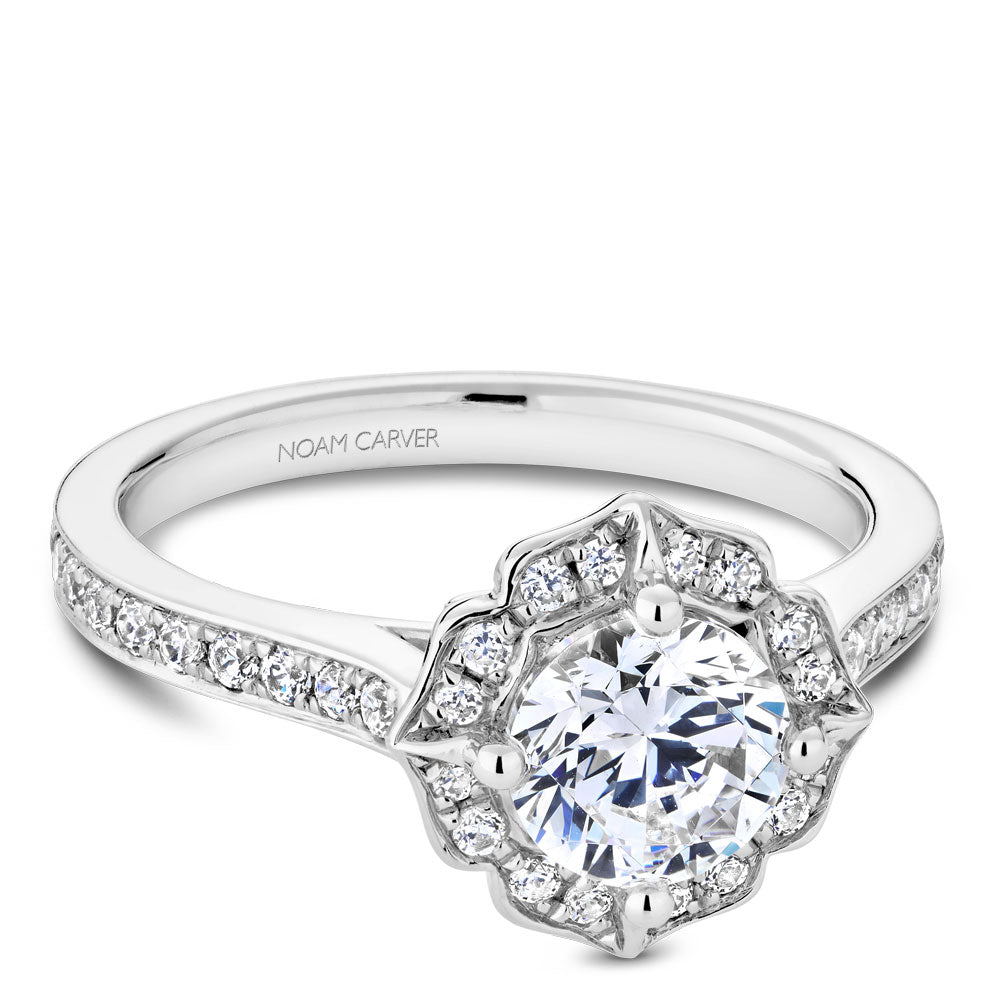 noam carver engagement ring - r031-01wz-100a
