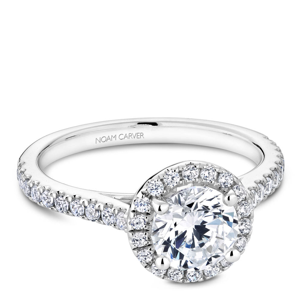 noam carver engagement ring - r050-01wz-100a