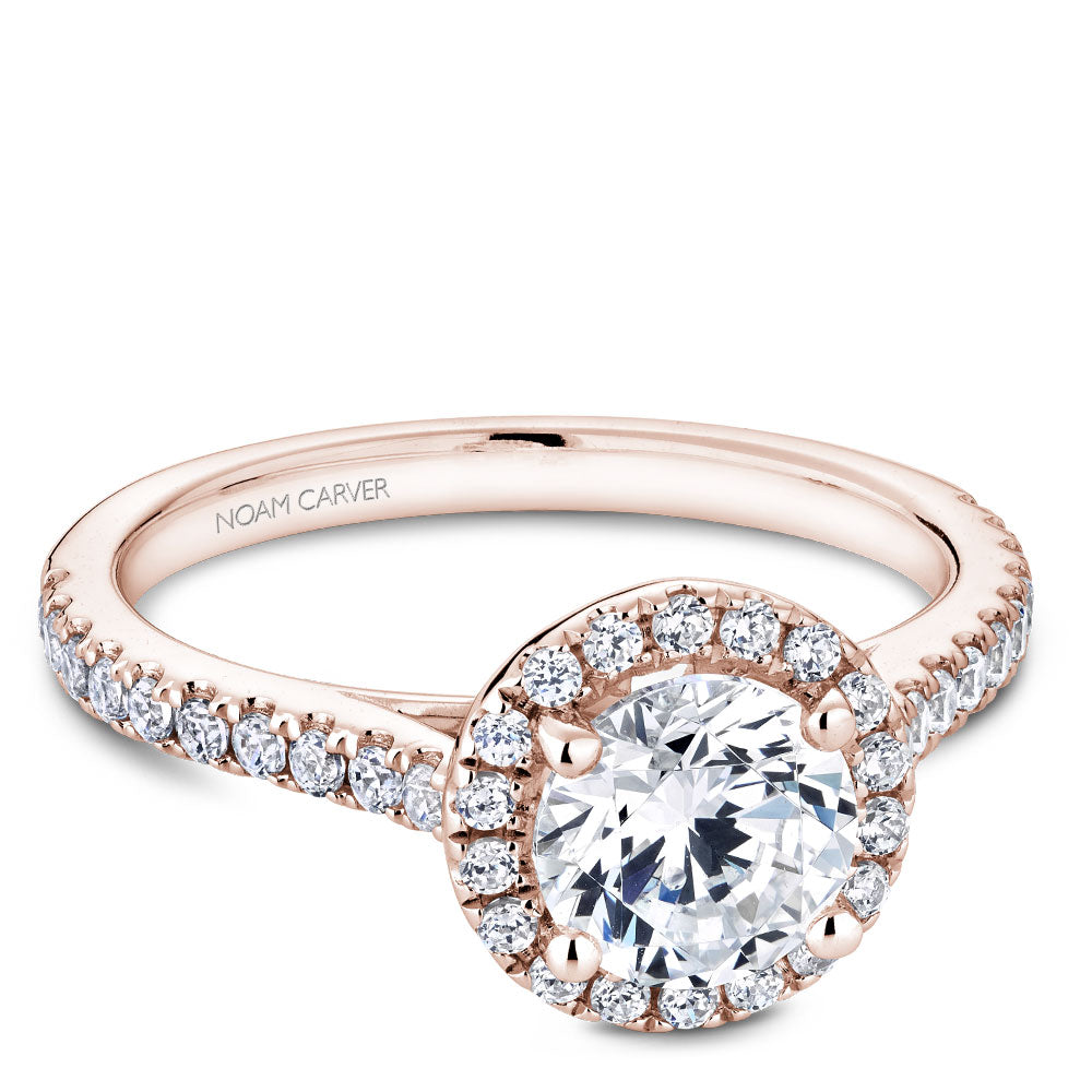 noam carver engagement ring - r050-01rm-100a