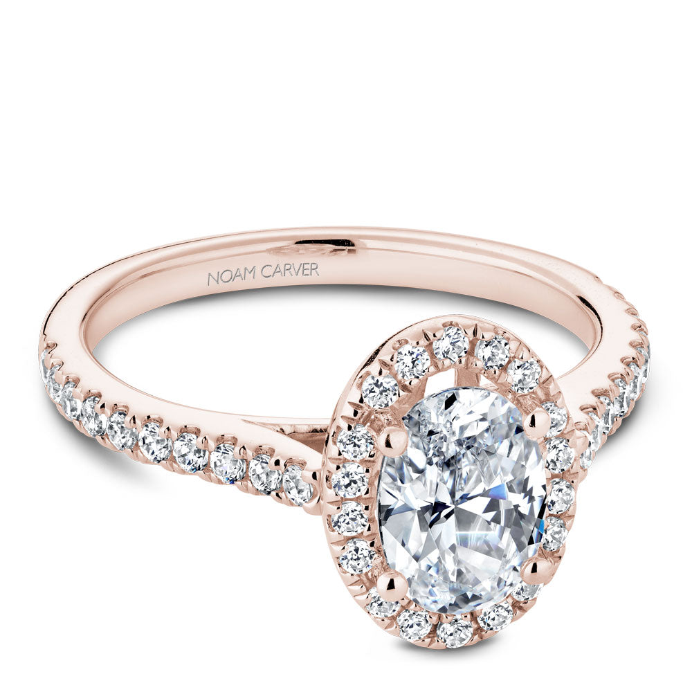 noam carver engagement ring - r050-02rs-fcya