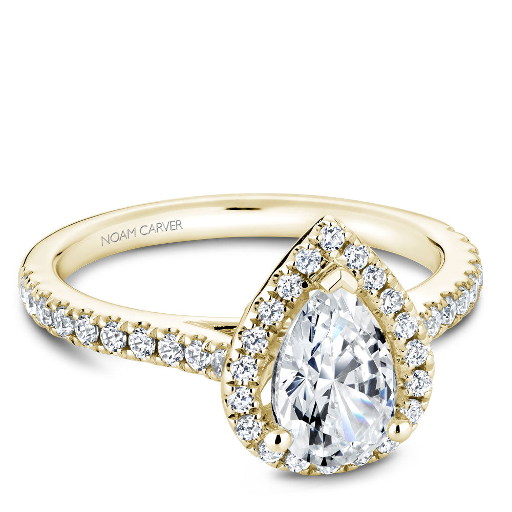 noam carver engagement ring - r050-03ys-fcya