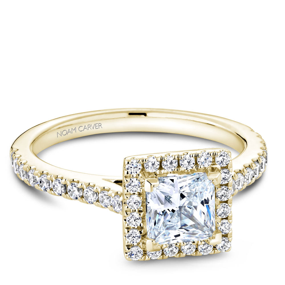 noam carver engagement ring - r050-06ys-fcya