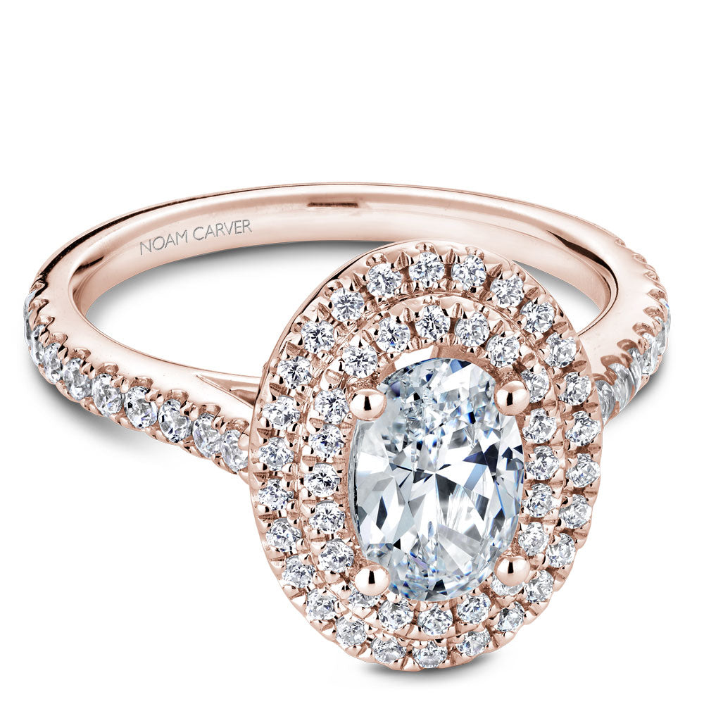 noam carver engagement ring - r051-02rs-fcya
