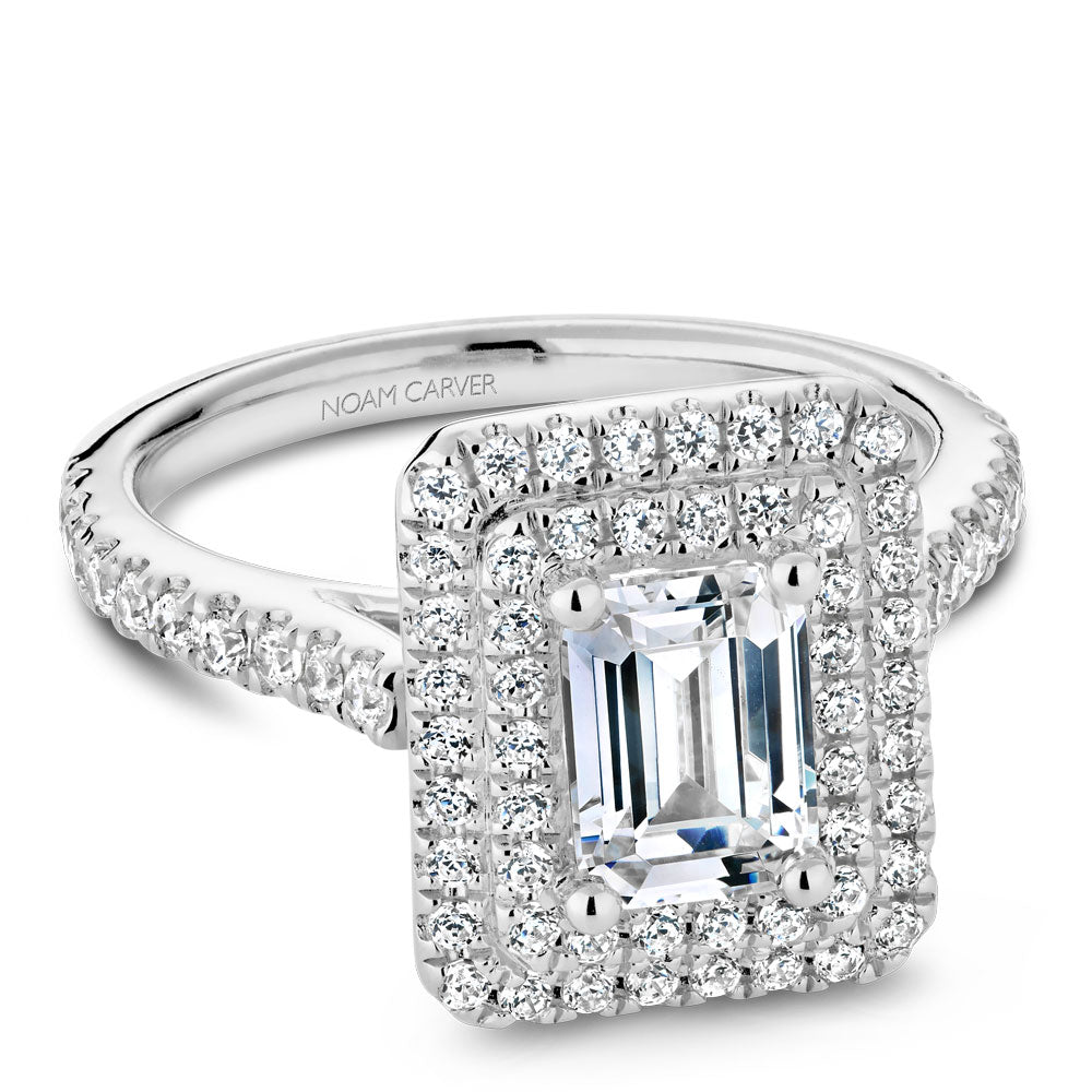 noam carver engagement ring - r051-04wz-fcya