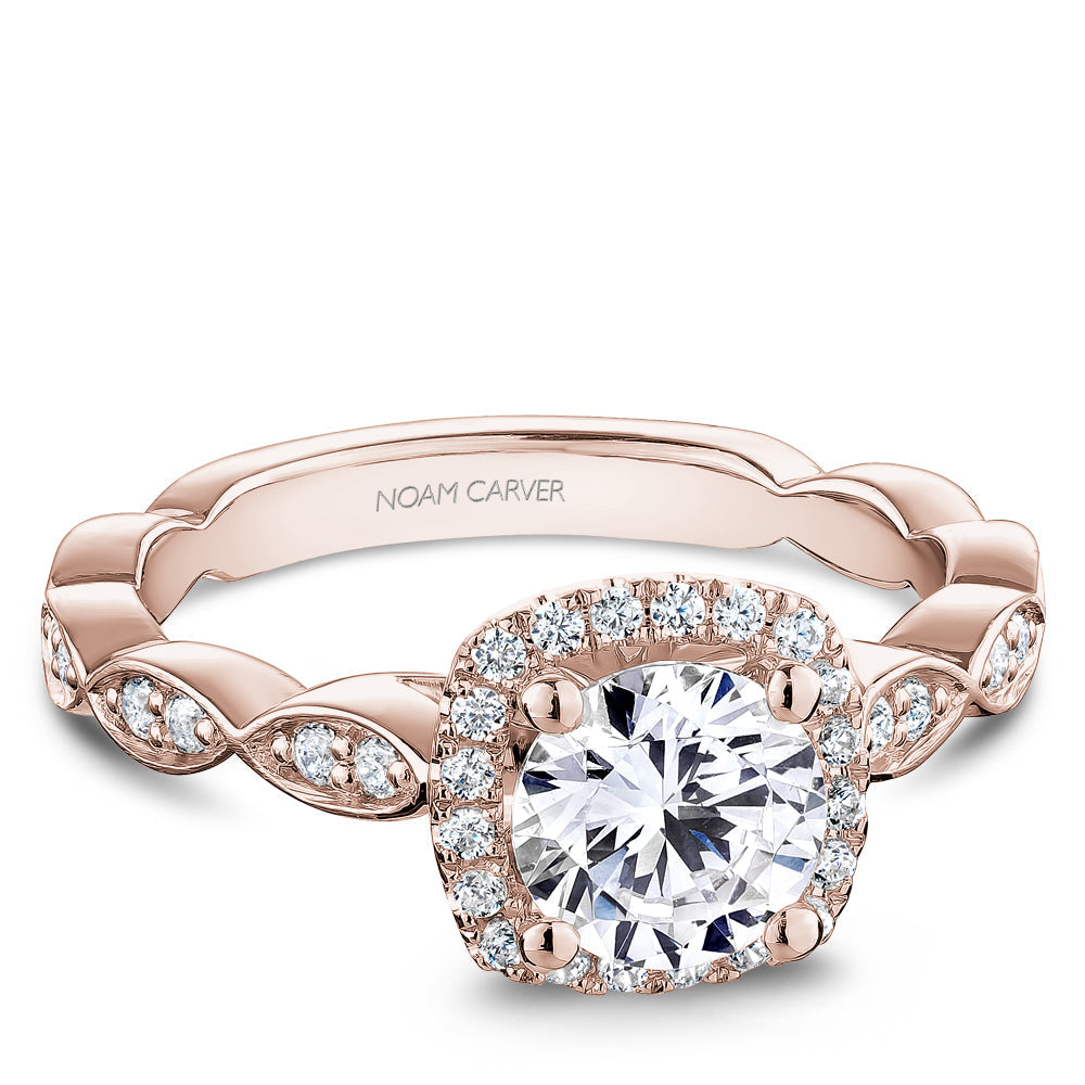 noam carver engagement ring - r056-01rm-100a