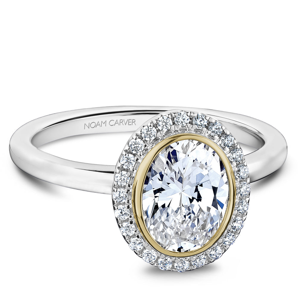 Noam carver outlet engagement rings