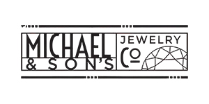 Michael & Son's Jewelry Co. logo